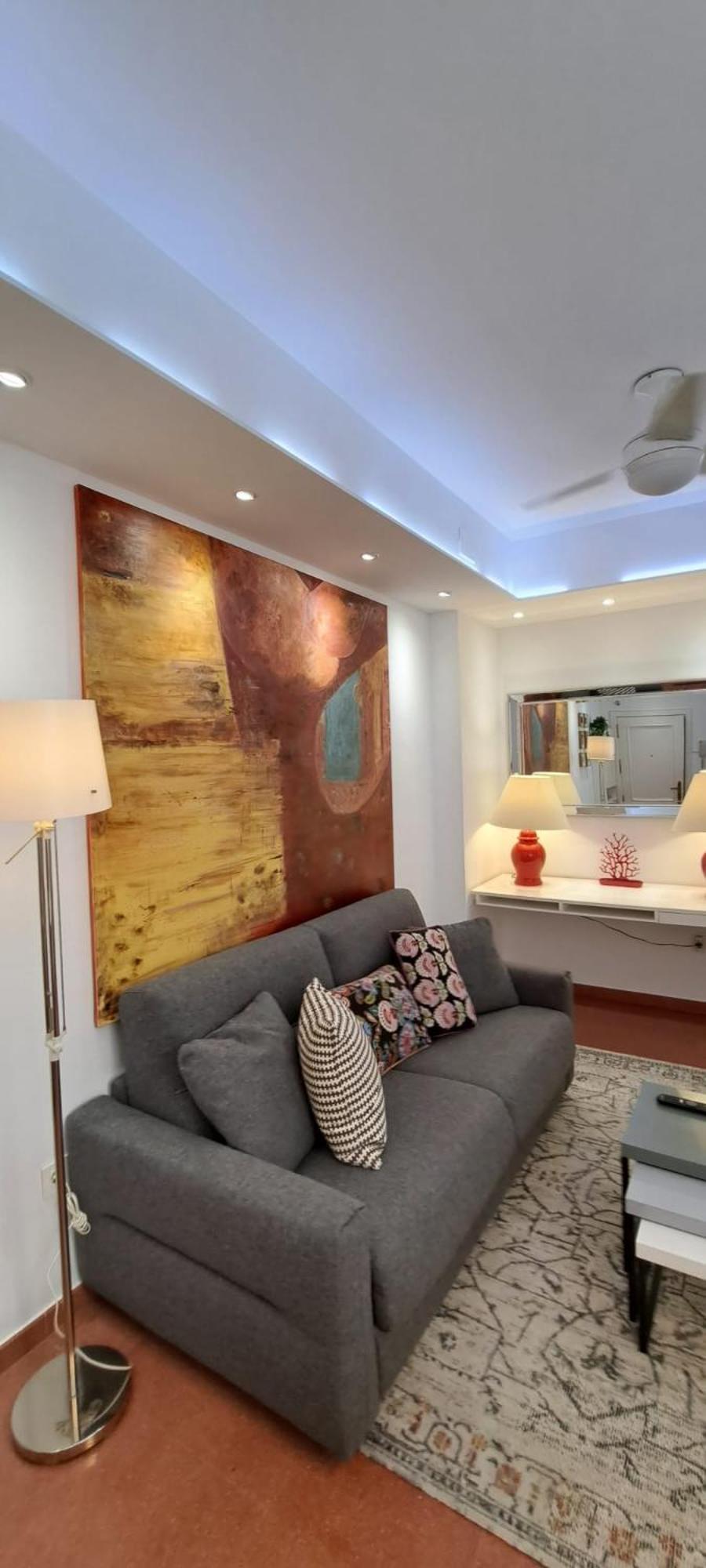 Old Town, City Center Apartment Premium With Parking Малага Экстерьер фото