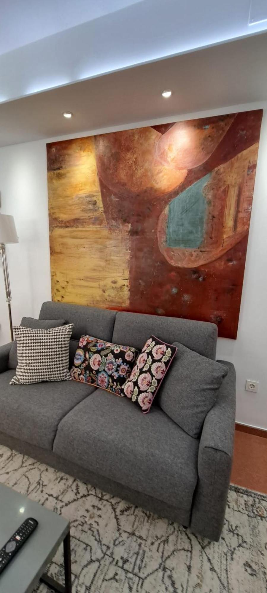 Old Town, City Center Apartment Premium With Parking Малага Экстерьер фото