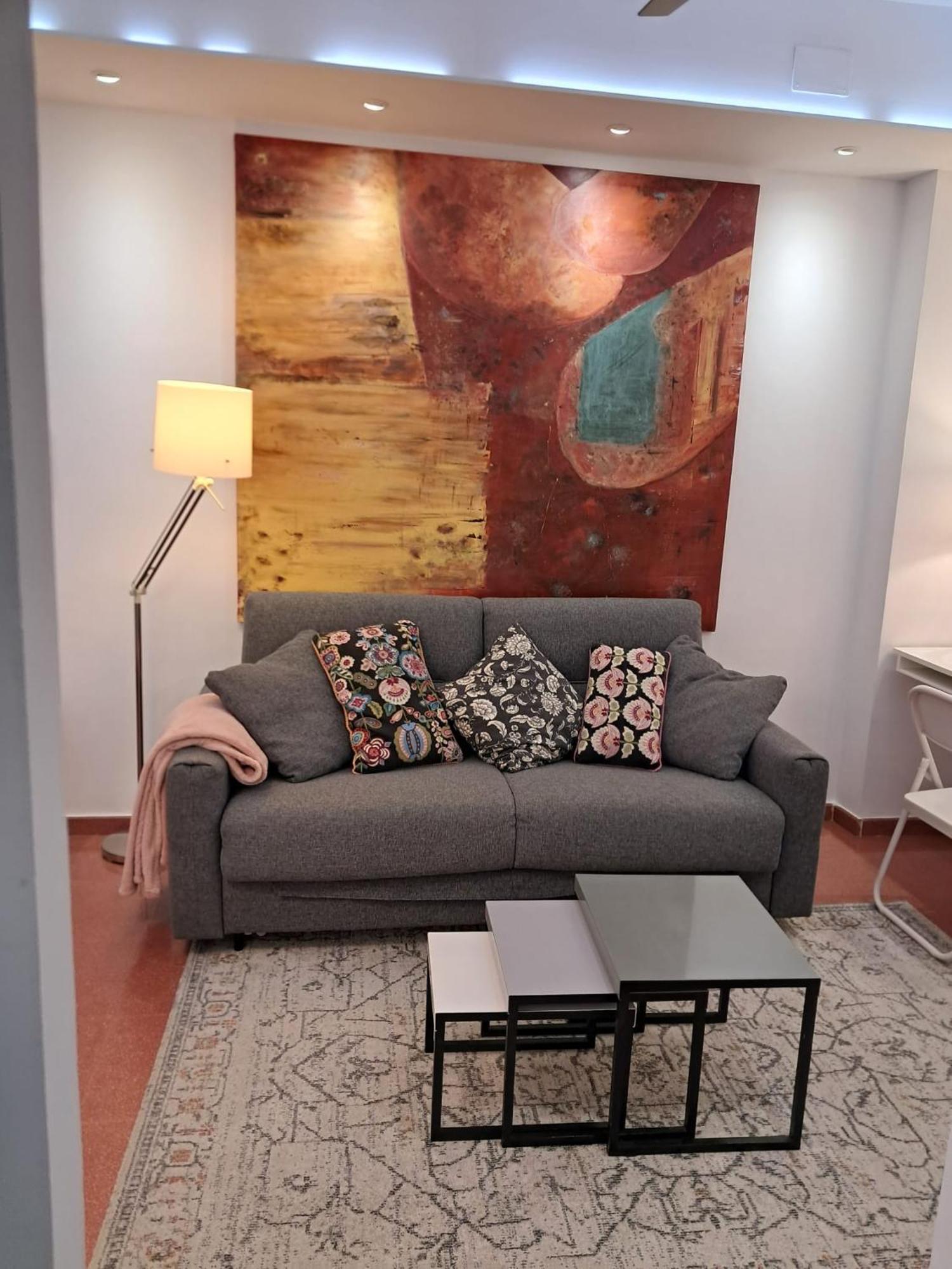 Old Town, City Center Apartment Premium With Parking Малага Экстерьер фото