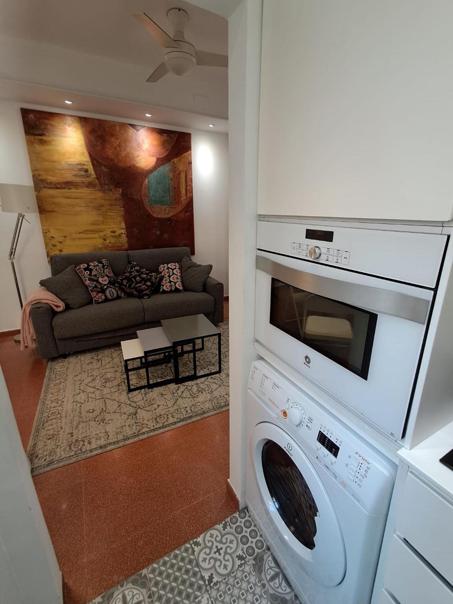 Old Town, City Center Apartment Premium With Parking Малага Экстерьер фото