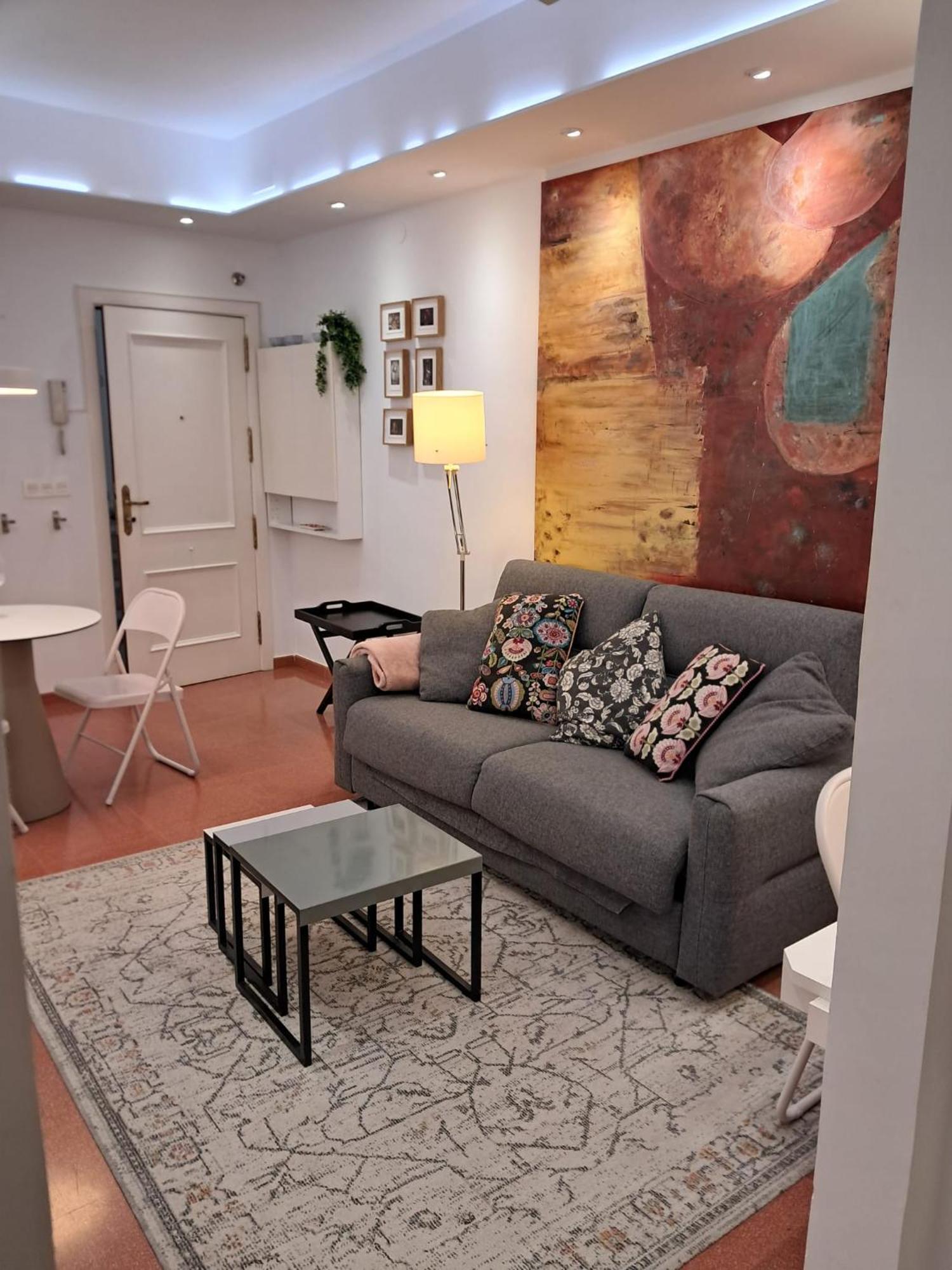 Old Town, City Center Apartment Premium With Parking Малага Экстерьер фото