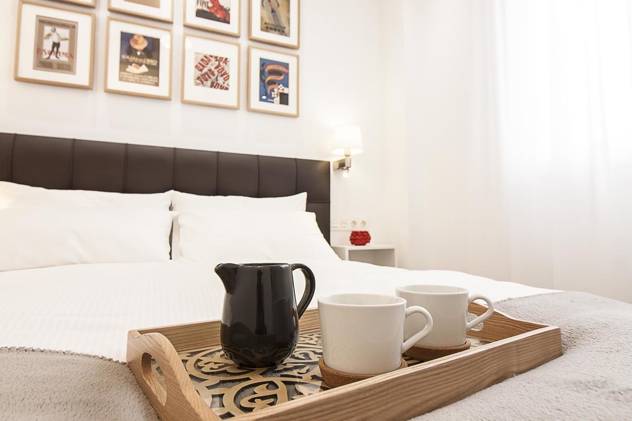 Old Town, City Center Apartment Premium With Parking Малага Экстерьер фото